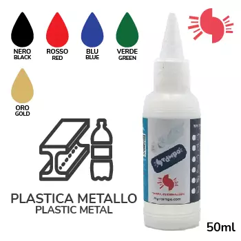 Plastica / Metallo / Vetro
