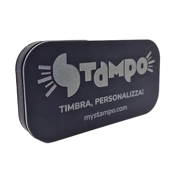 Stampo timbro personalizzato